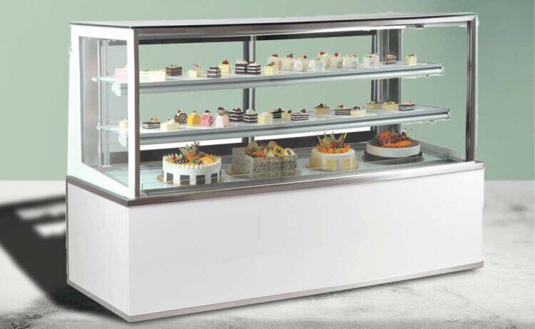 Pastry Display Cases